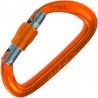 Mousqueton Camp Orbit Lock orange