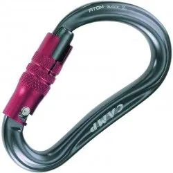 Mousqueton d'escalade Camp Atom 3 Lock