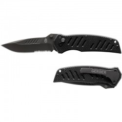 Couteau de poche pliant Gerber Swagger AO