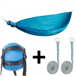 Hamac 1 personne Sea to Summit Pro Hammock bleu