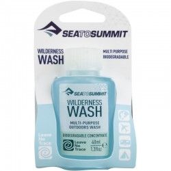 Savon liquide outdoor multiusage Sea to Summit Wilderness Wash
