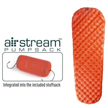 Matelas Sea to Summit Ultralight Insulated Small Matelas Sea to Summit Ultralight Insulated Small