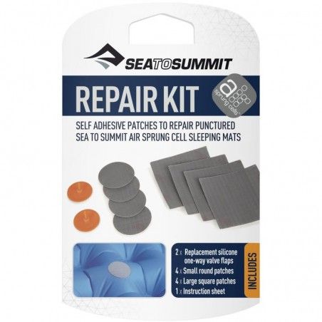 Kit de réparation pour matelas Sea to Summit Repair Kit