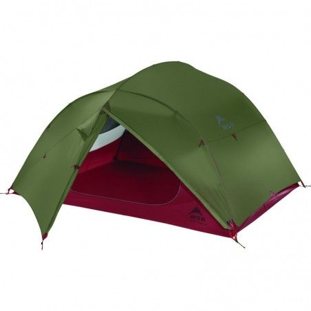 Tente de trek MSR Mutha Hubba NX verte Tente de trek MSR Mutha Hubba NX verte