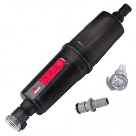 Filtre pour poche à eau et réservoir MSR Thru-Link Filtre pour poche à eau et réservoir MSR Thru-Link