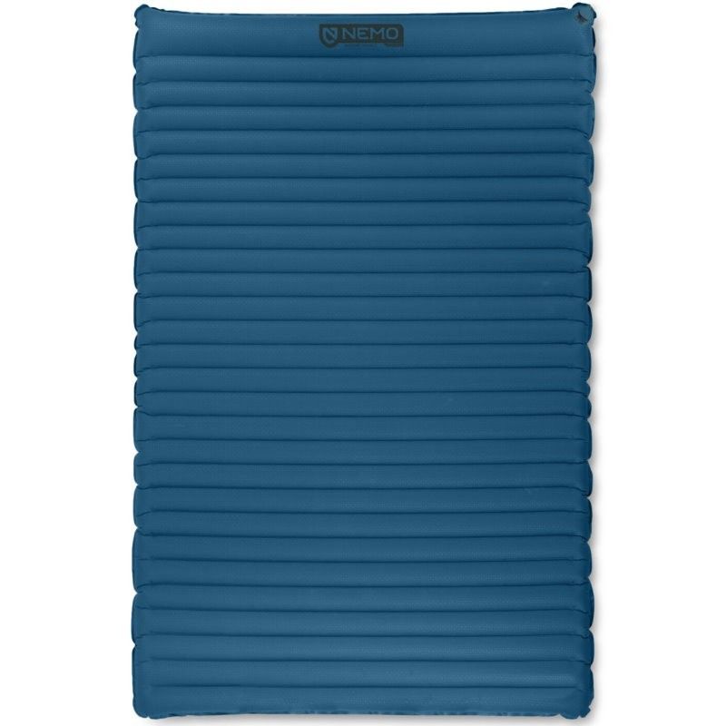 Matelas gonflable 2 personnes Nemo Quasar 3D Insulated double