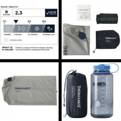 Thermarest NeoAir UberLite Regular Wide