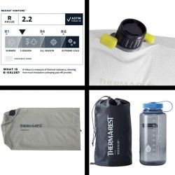 Matelas gonflable NeoAir Venture Thermarest Regular