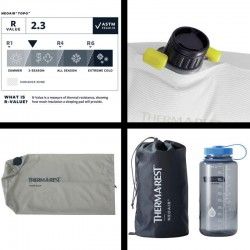 Matelas gonflable NeoAir Topo Thermarest