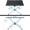 Table de bivouac Helinox Table One Hard Top Large