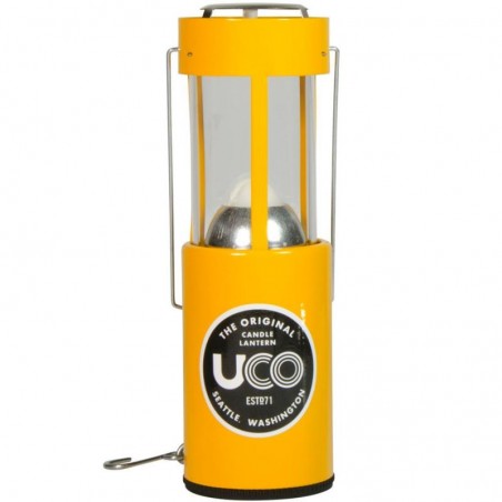 Lanterne à bougie UCO Original jaune