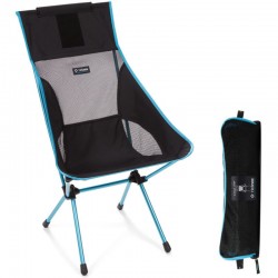 Chaise de camping Helinox Sunset Chair Black