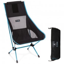 Chaise et fauteuil de camping Helinox Chair Two Black