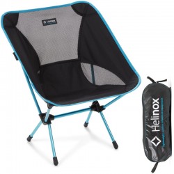 Chaise et siège de randonnée Helinox Chair One Black