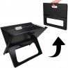 Barbecue pliable de voyage Regatta BBQ Grill