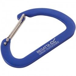 Mousqueton Regatta Large Karabiner bleu