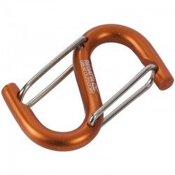 Regatta S Karabiner orange