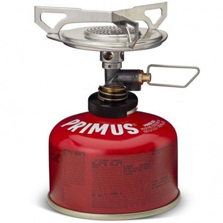 Réchaud à gaz Primus Essential Trail Stove DUO Réchaud à gaz Primus Essential Trail Stove DUO