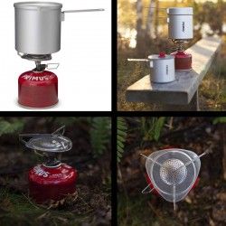 Réchaud à gaz Primus Essential Trail Stove