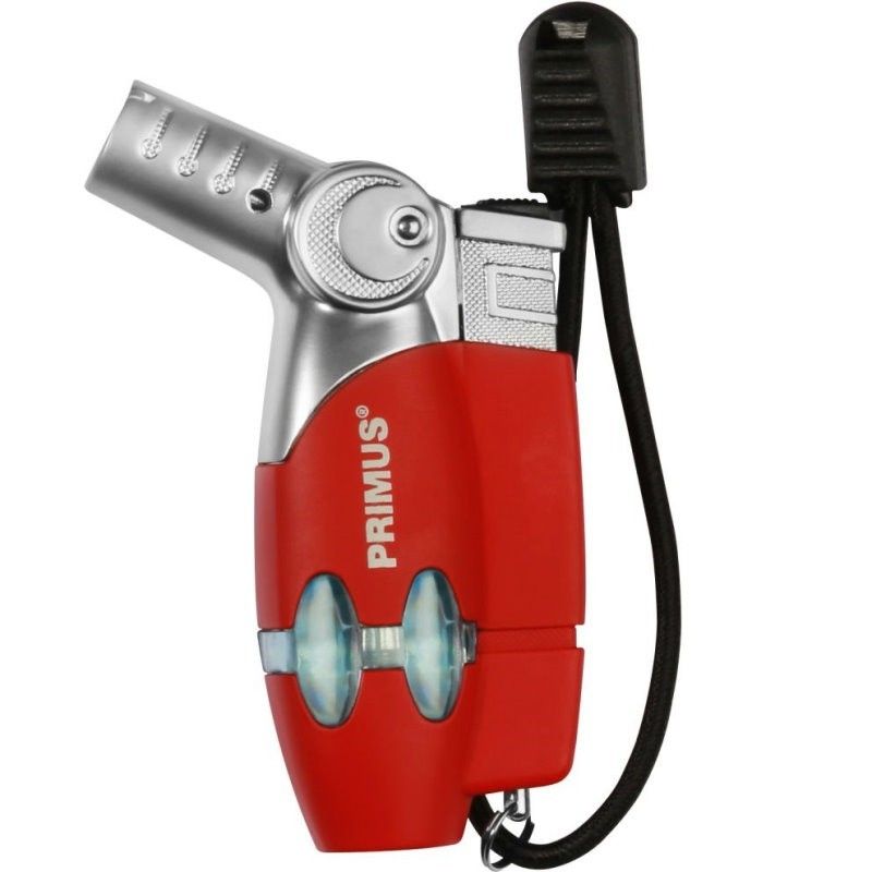 Briquet chalumeau Primus PowerLighter rouge