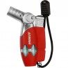 Briquet chalumeau Primus PowerLighter rouge