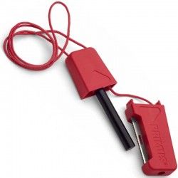 Allume-feu Ignition Steel rouge Primus