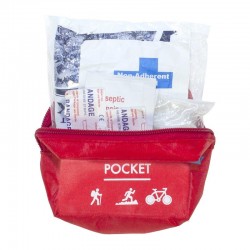 Kit de secours Pharmavoyage Pocket