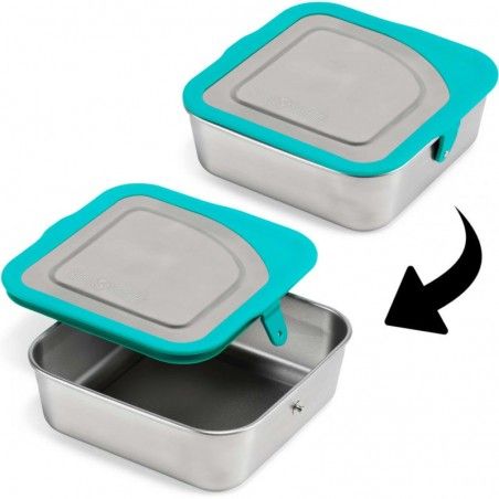 Lunch Box en inox Klean Kanteen 0,5 litre Lunch Box en inox Klean Kanteen 0,5 litre