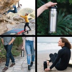 Bouteille isotherme TKWide Loop 1L Klean Kanteen