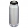 Gourde isotherme Klean Kanteen TKWide Loop 1L inox