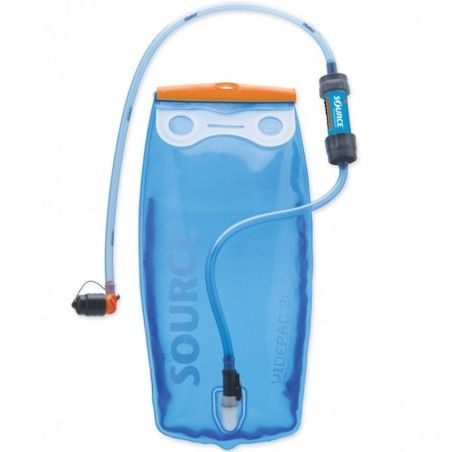 Poche Source Widepac avec filtre à eau Sawyer Mini