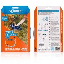 Kit Source Sawyer Mini pour poche à eau