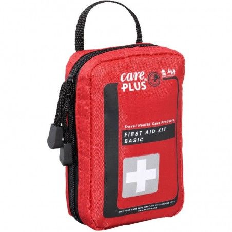 Kit de secours Care Plus First Aid Kit Basic Kit de secours Care Plus First Aid Kit Basic
