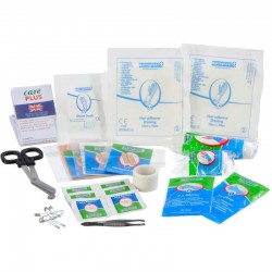 Trousse de secours First Aid Kit Compact Care Plus