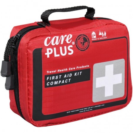Kit de secours Care Plus Compact First Aid Kit