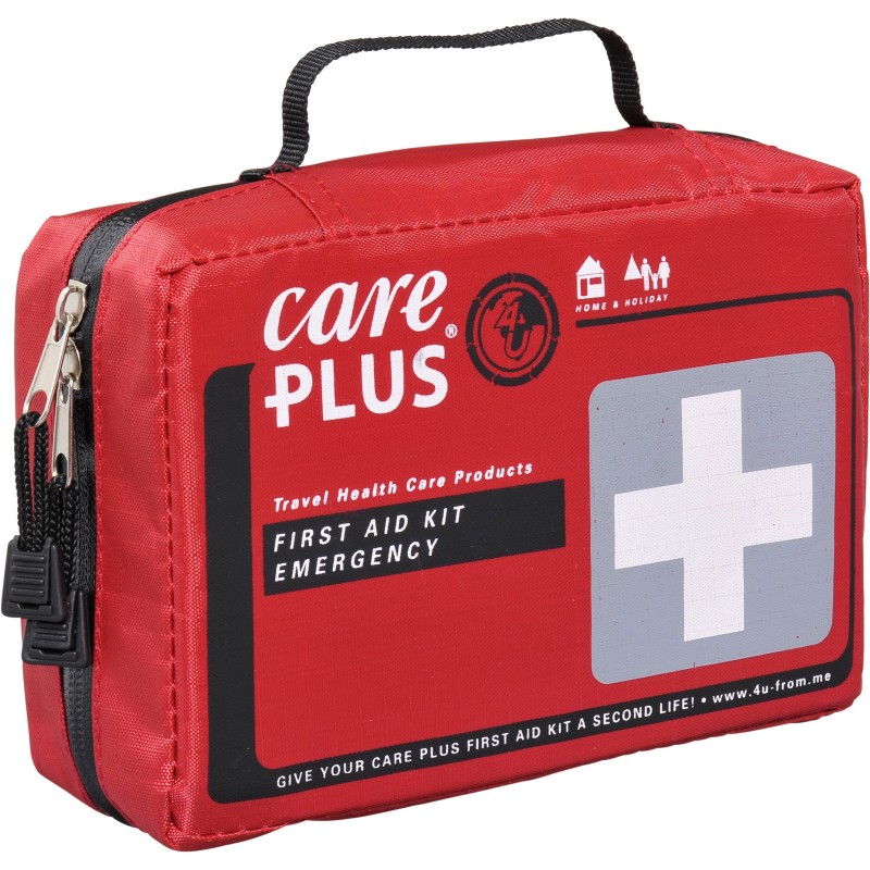 Kit de secours d'urgence Care Plus First Aid Kit Emergency