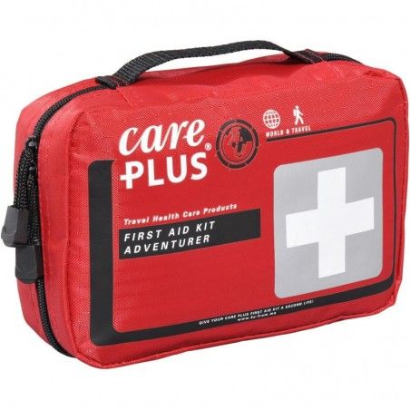 Trousse de secours Care Plus Adventurer First Aid Kit Trousse de secours Care Plus Adventurer First Aid Kit