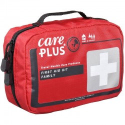 Kit de secours pour la famille Care Plus First Aid Kit Family