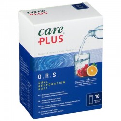 Solution de réhydratation Care Plus ORS