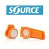 Clip magnétique pour poche à eau Source Magnetic Clip