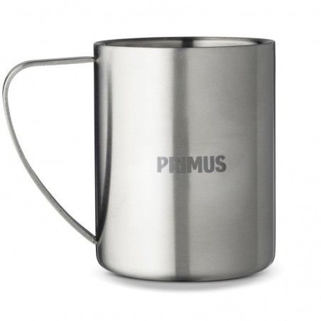Tasse inox double paroi Primus 4 Season Mug 0,2 litre Tasse inox double paroi Primus 4 Season Mug 0,2 litre