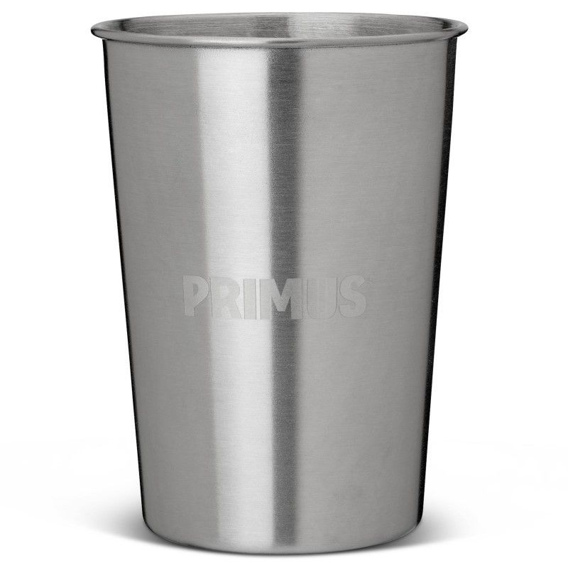 Verre inox Primus Drinking Glass