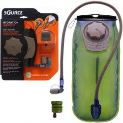 Poche à eau Source WXP Low Profile et adaptateur UTA