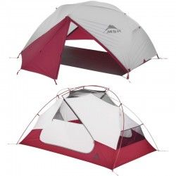 Tente de camping MSR Elixir 2 personnes