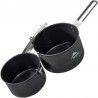 Popote avec 2 casseroles en céramique MSR Ceramic Pot Set