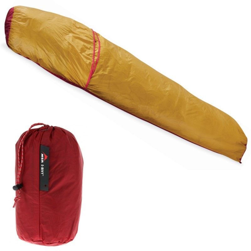 Sursac de couchage MSR E-Bivy