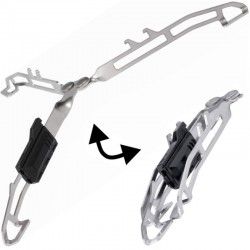 Trépied pliable MSR pour cartouche de gaz