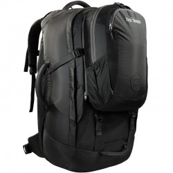 Sac à dos de voyage Great Escape Tatonka 60+10 noir