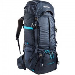 Sac à dos de trek Tatonka Yukon 50+10 Women bleu marine