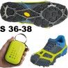 Crampons Camp Ice Master Run S taille 36, 37 et 38